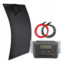 Solar panel solar kit 150w controller