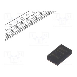 1 pcs x TEXAS INSTRUMENTS - BQ27441DRZT-G1A - IC: Supervisor Integrated Circuit, battery charging controller