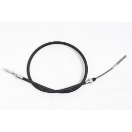 Trailer cable unknown, overrun brake pl