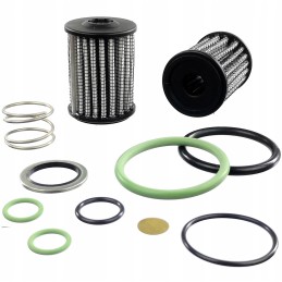 Forklift gas filter 0009831650 Linde Still