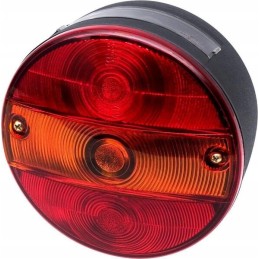 Trailer rear lamp was w19l