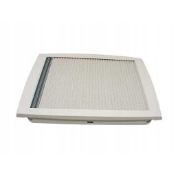 Lower frame for roof window MPK Vision Star L 700x500 snow white new