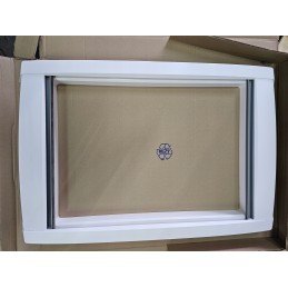 Lower frame for roof window MPK Vision Star L 700x500 snow white new