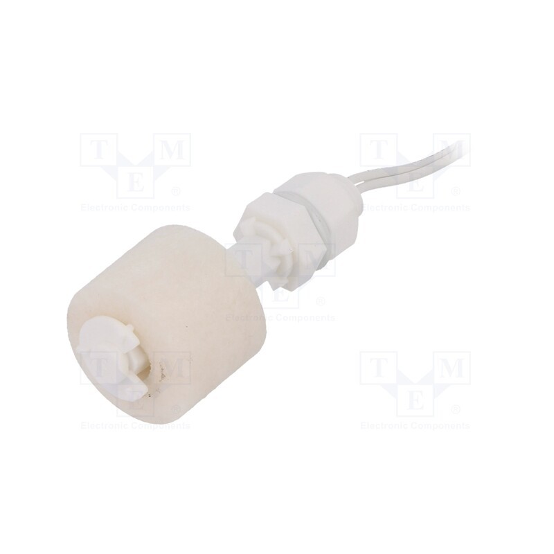 1 pcs x PROFFUSE - KSL-35-PP - Sensor: liquid level, -30÷85°C, OUT: SPST-NO, lead 0,3m, 500mA, 10W