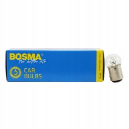 Bosma bulbs 48v 10w bay15d 4681 10pcs