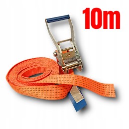 Drawstring belt for wrapping 5 t 10 m, 2023 certificate