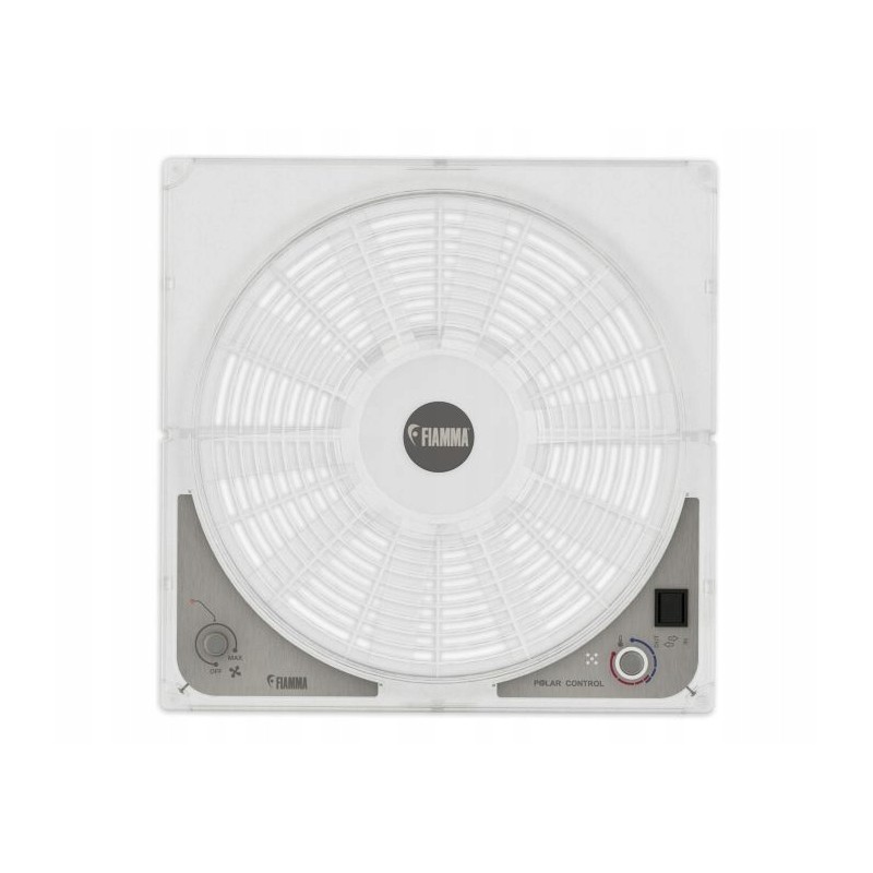 Turbovent Fiamma camper roof window fan