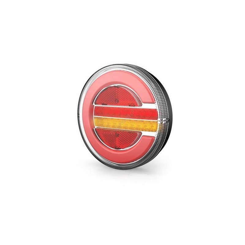 LED rear lamp 12 24v right 3 functions tt 12559p