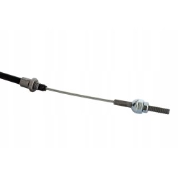 Trailer brake cable Bowden cable for trailers Knott 1530 1740