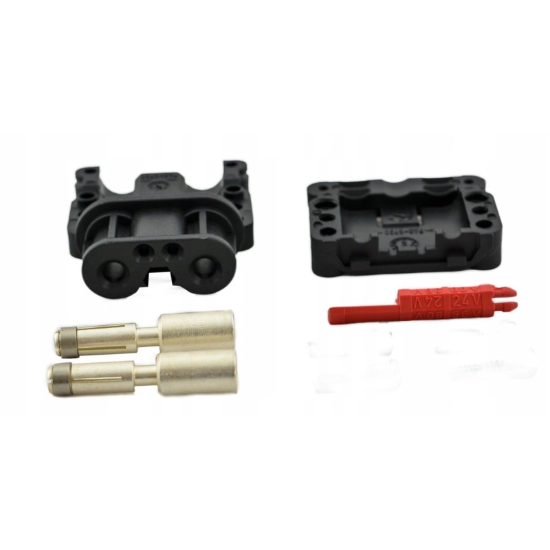 Socket connector ft80 25mm rema without handle