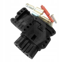 Socket connector ft80 25mm rema without handle