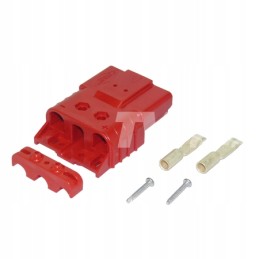 Anderson socket plug sbe80 80a 16mm 24v