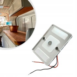 LED ceiling lamp 12v 24v dimmer touch switch for a boat camper