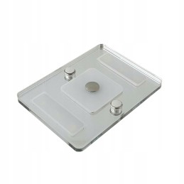 LED ceiling lamp 12v 24v dimmer touch switch for a boat camper