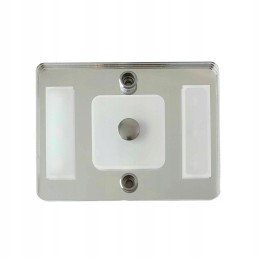 LED ceiling lamp 12v 24v dimmer touch switch for a boat camper