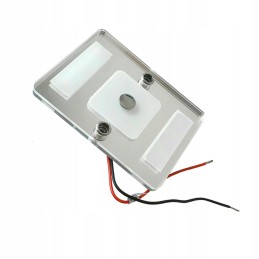 LED ceiling lamp 12v 24v dimmer touch switch for a boat camper