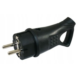 Rubber plug with handle 230v haba w wa