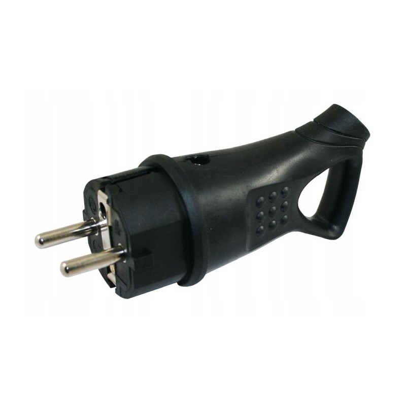 Rubber plug with handle 230v haba w wa
