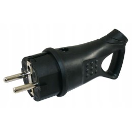 Rubber plug with handle 230v haba