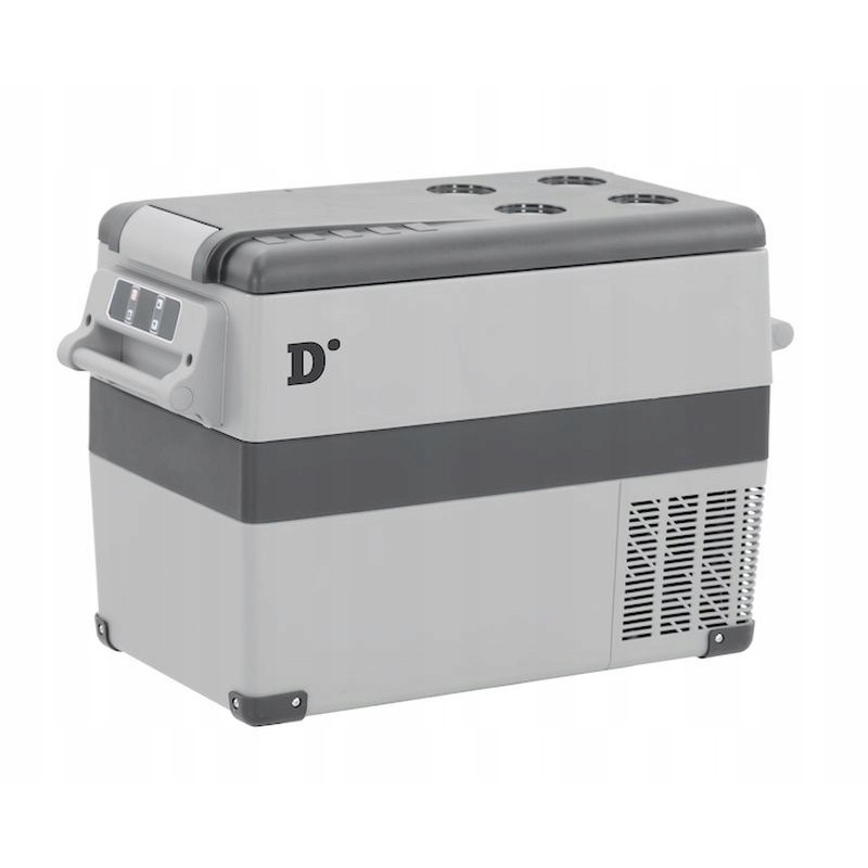 Bluetooth compressor travel fridge 45l