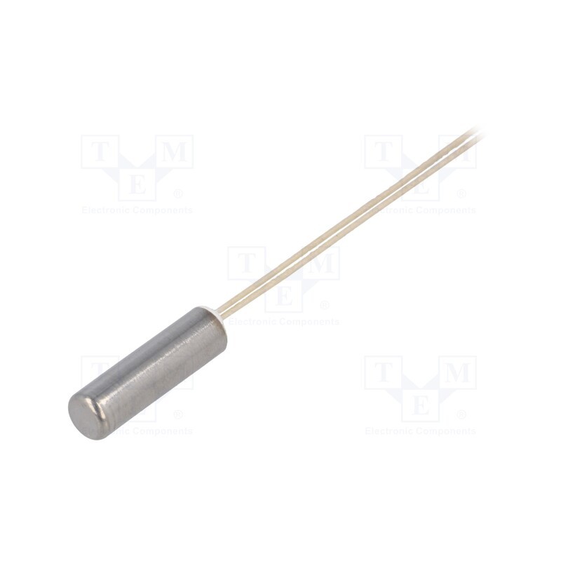 1 pcs x PROFFUSE - PT1000 20X6 - Sensor: temperature, Pt1000, 1kΩ, Body dim: Ø6x20mm, -30÷400°C