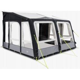 Inflatable vestibule static tent Dometic Grande Air Pro 390m 265 295cm