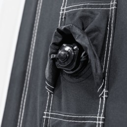 Inflatable vestibule static tent Dometic Grande Air Pro 390m 265 295cm