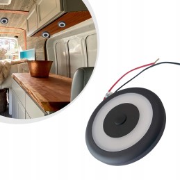 LED lamp 12v 24v integrated dimmer brightness adjustment camper yacht boat