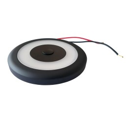 LED lamp 12v 24v integrated dimmer brightness adjustment camper yacht boat