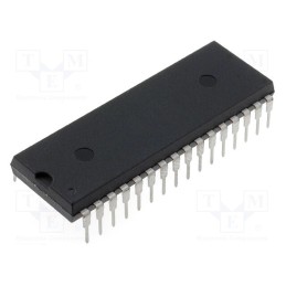 1 pcs x MICROCHIP TECHNOLOGY - SST39SF020A-70-4C-PHE - IC: FLASH memory, 2MbFLASH, 256kx8bit, 70ns, DIP32, parallel