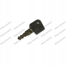 Linde electric ignition key 0009730419