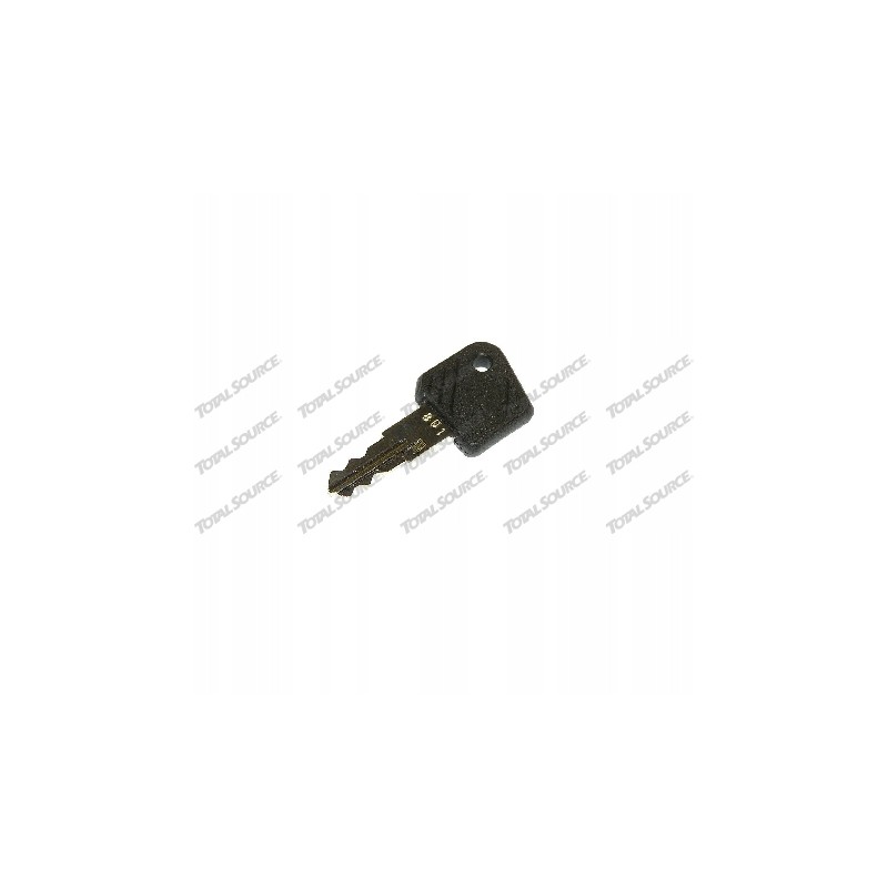 Linde electric ignition key 0009730419