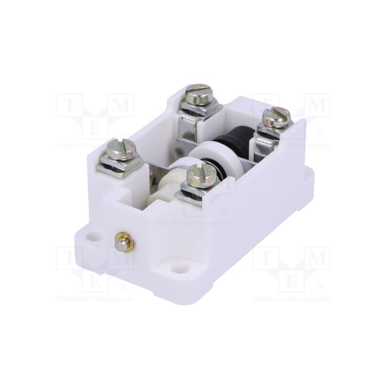 1 pcs x PROMET - LK-1 - Limit switch, plunger, NO + NC, 16A, max.500VAC, max.220VDC, IP00