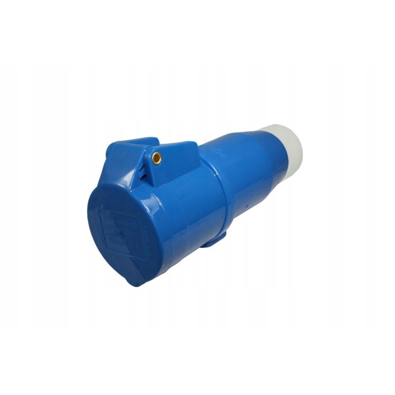 Camping power plug adapter cee adapter 230v 16a haba