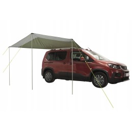 Outwell fieldcrest canopy for cars