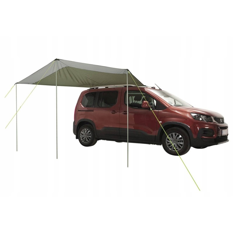 Outwell fieldcrest canopy for cars
