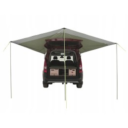 Outwell fieldcrest canopy for cars