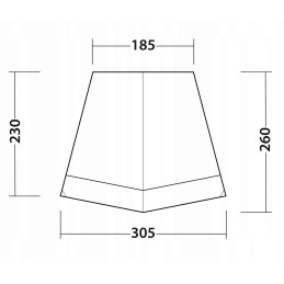Outwell fieldcrest canopy for cars