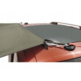 Outwell fieldcrest canopy for cars