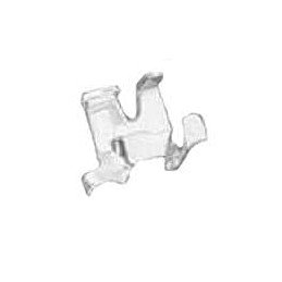 1 pcs : 01220090Z - Fuse Clips ACS LO-PROFILE CLIP