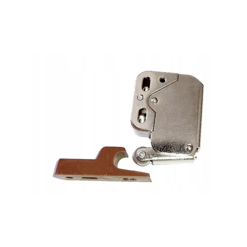 Mini latch camping door cabinet latch