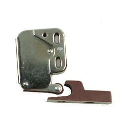 Mini latch camping door cabinet latch