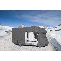 Brunner camping cover 6 m, breathable