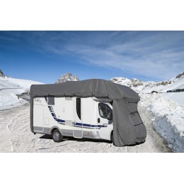 Brunner camping cover 6 m, breathable