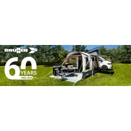 Brunner camping cover 6 m, breathable