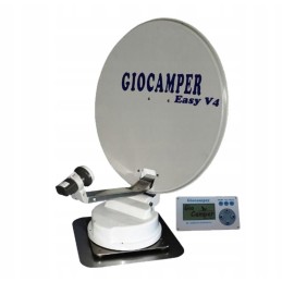Automatic satellite dish m7 tv sat 80 cm giocamper
