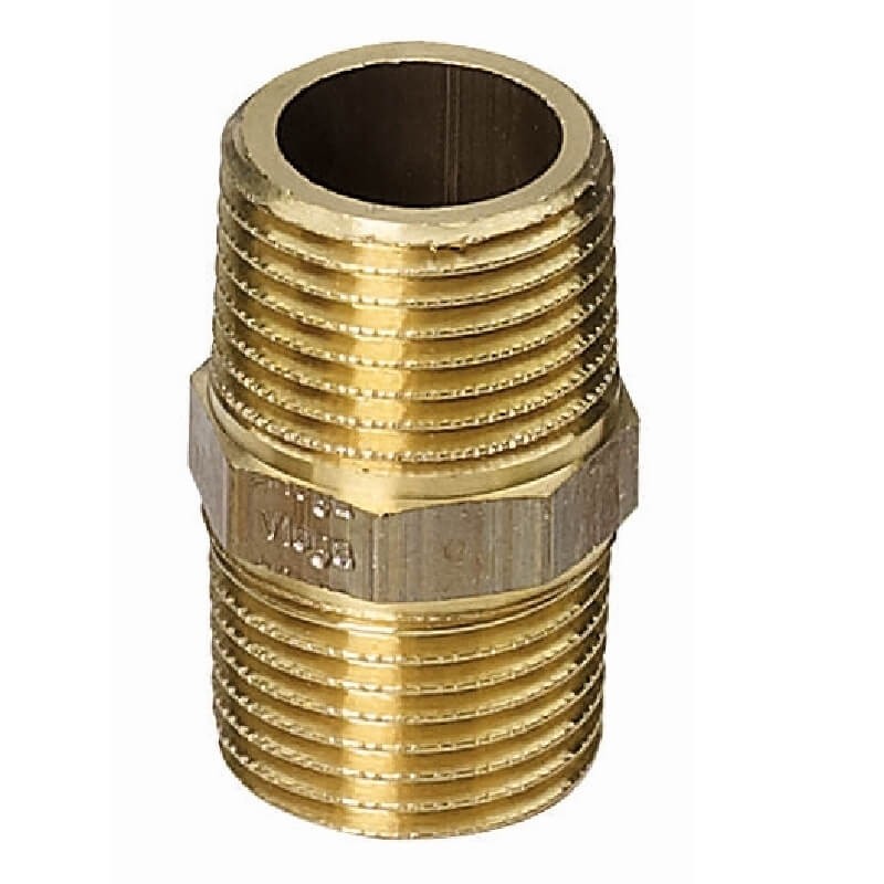 Pipe reduction adapter 1 2 to 1 2 inch uniquick