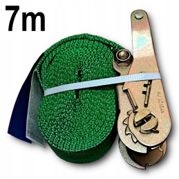One-piece fastening belt 35mm 7m