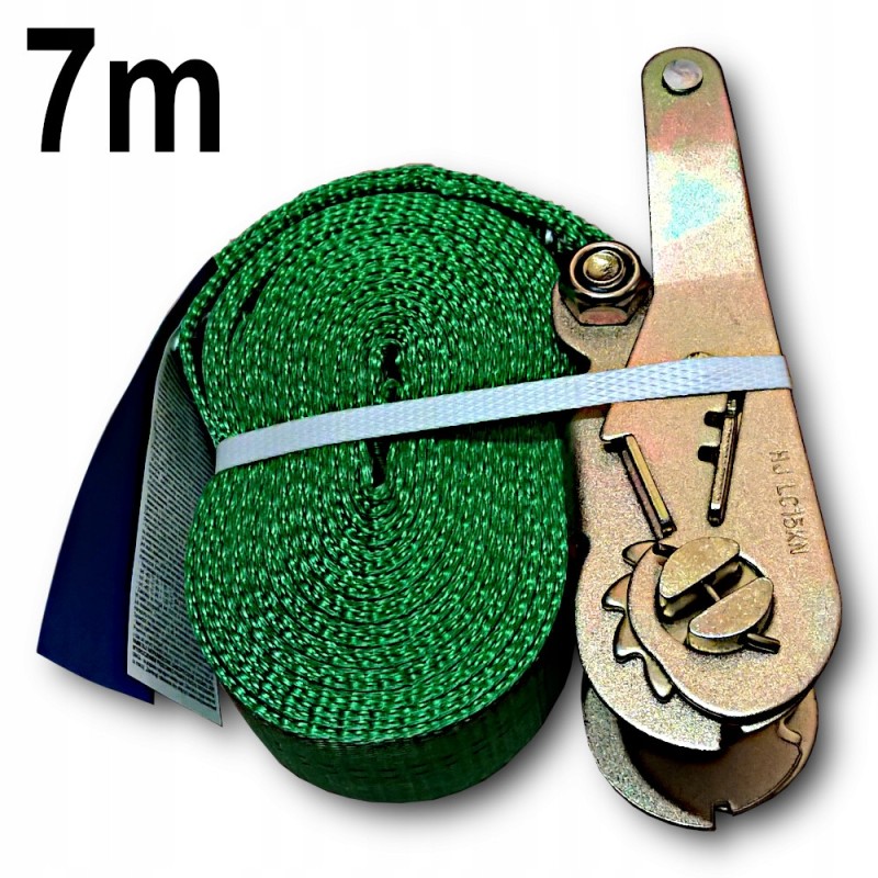 One-piece fastening belt 35mm 7m