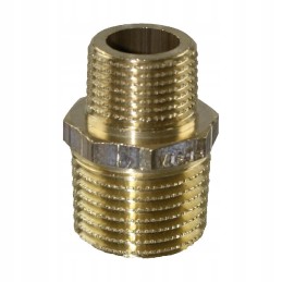 Pipe reduction fitting 1 2 by 3 8 inch uniquick